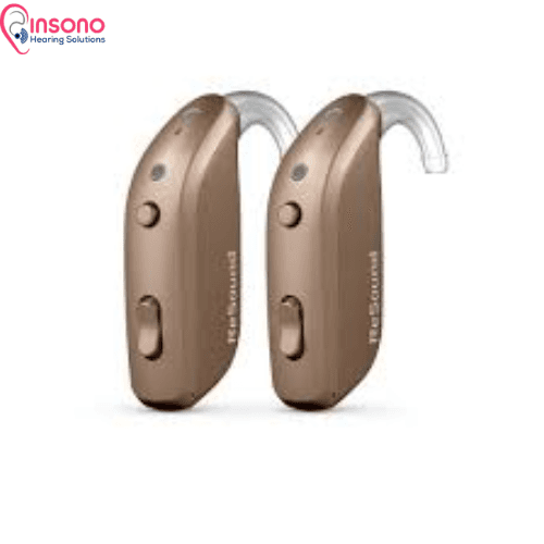 ReSound Nexia 988 BTE (2 Hearing Aids + Desktop Charger)