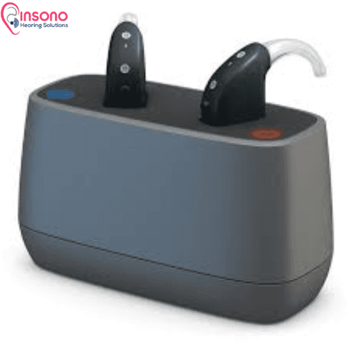 ReSound Nexia 988 BTE (2 Hearing Aids + Desktop Charger) view 2