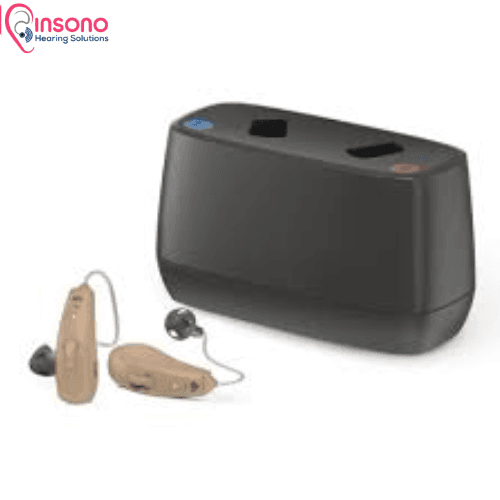 ReSound Nexia 988 BTE (2 Hearing Aids + Desktop Charger) view 4