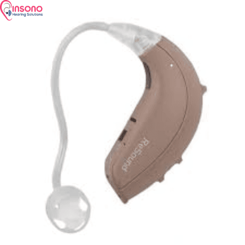 ReSound Nexia 988 BTE (2 Hearing Aids + Desktop Charger) view 5