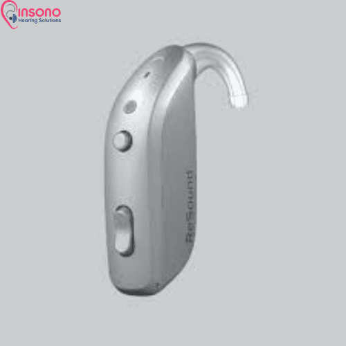 ReSound Nexia 988 BTE (1 Hearing Aid + 1 Desktop Charger)