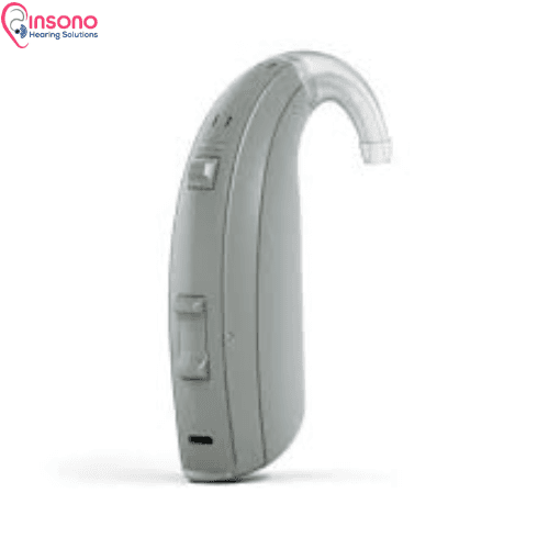 ReSound Nexia 788 BTE (2 Hearing Aids +1 Desktop Charger) view 2