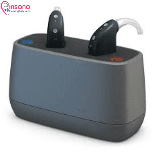 ReSound Nexia 788 BTE (1 Hearing Aid +1 Desktop Charger)