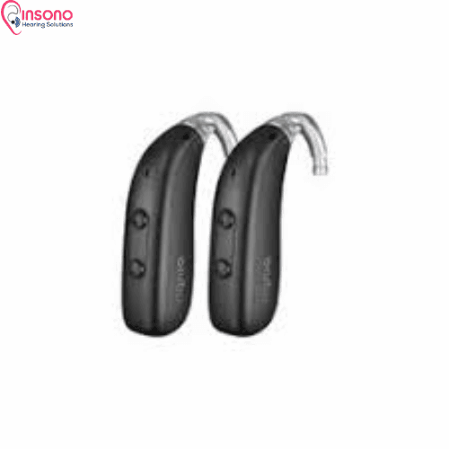 ReSound Nexia 588 BTE (2 Hearing Aids +1 Desktop Charger) view 3