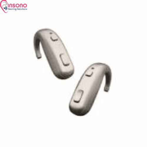ReSound Nexia 588 BTE (1 Hearing Aid +1 Desktop Charger) view 4