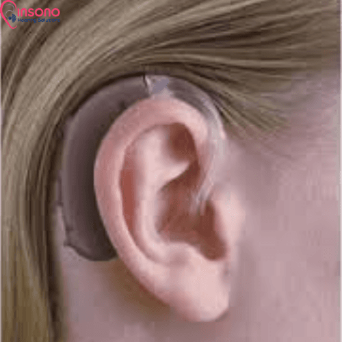 ReSound Nexia 488 BTE (2 Hearing Aids +1 Desktop Charger) view 5