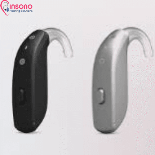 ReSound Nexia 488 BTE (1 Hearing Aid + 1 Desktop Charger) view 3