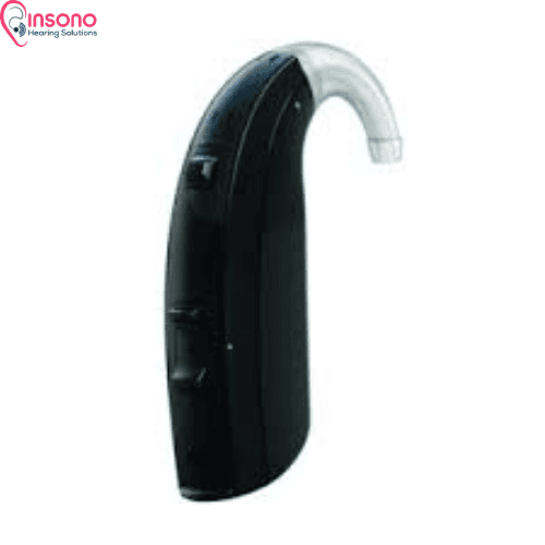 ReSound OMNIA 488 BTE (2 Hearing Aids + 1 Desktop Charger) view 3