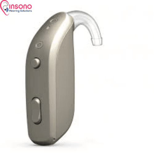 ReSound OMNIA 488 BTE (1 Hearing Aid + 1 Desktop Charger)