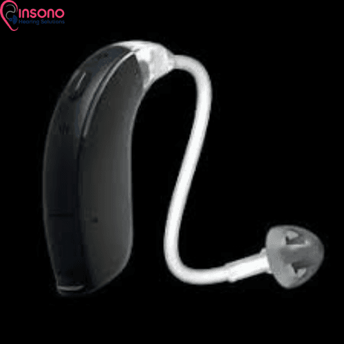 ReSound OMNIA 488 BTE (1 Hearing Aid + 1 Desktop Charger) view 2