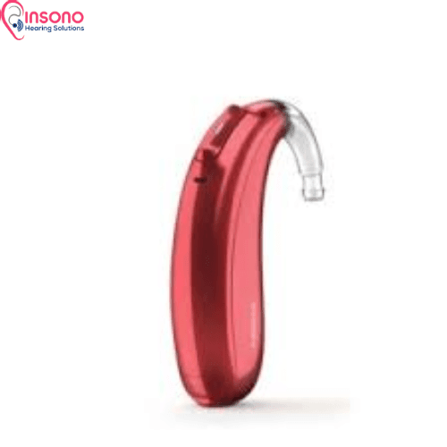 ReSound OMNIA 488 BTE (1 Hearing Aid + 1 Desktop Charger) view 5