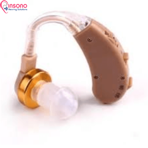 ReSound Nexia 977 BTE (1 Hearing Aid + 1 Desktop Charger)