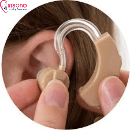 ReSound Nexia 977 BTE (1 Hearing Aid + 1 Desktop Charger) view 3