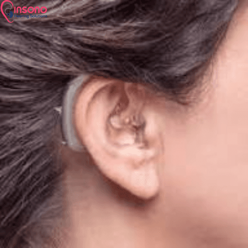 ReSound Nexia 777 BTE (2 Hearing Aids + 1 Desktop Charger)