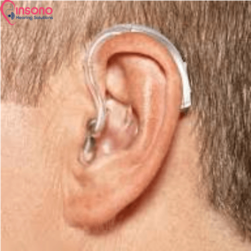 ReSound Nexia 777 BTE (1 Hearing Aid + 1 Desktop Charger) view 5
