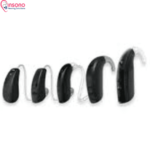ReSound Nexia 577 BTE (2 Hearing Aids + 1 Desktop Charger) view 5