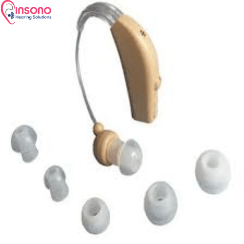 ReSound Nexia 477 BTE (1 Hearing Aid + 1 Desktop Charger) view 4