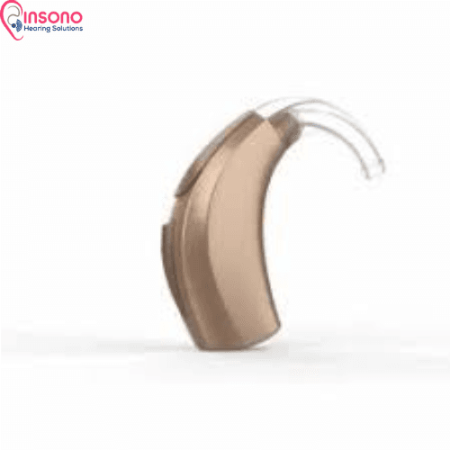 ReSound OMNIA 477 BTE (1 Hearing Aid + 1 Desktop Charger) view 5