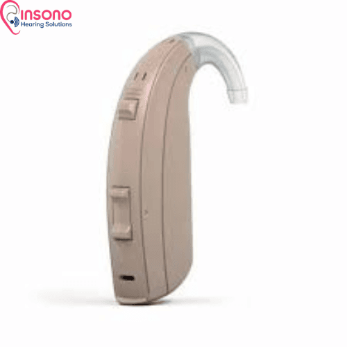 ReSound ENZO Q 998 SP BTE view 3