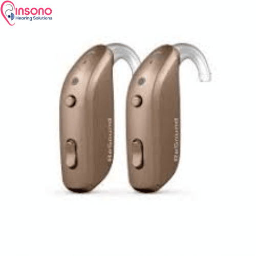 ReSound ENZO Q 598 SP BTE view 2