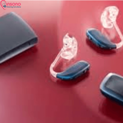ReSound ENZO Q 598 SP BTE view 4