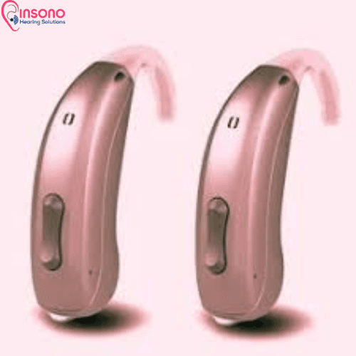 ReSound Key 298 SP BTE view 2