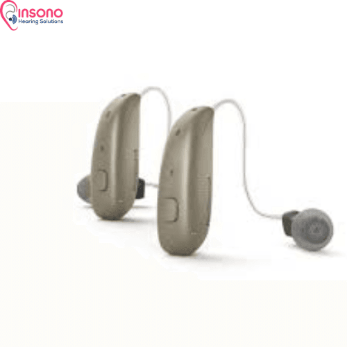 ReSound 461 RIE Kit (2 Hearing Aids + 1 Premium Charger)