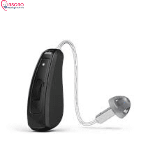 ReSound 461 RIE Kit (2 Hearing Aids + 1 Premium Charger) view 5