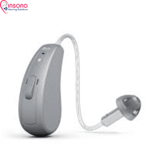 ReSound 461 RIE Kit (1 Hearing Aid + 1 Desktop Charger) view 2