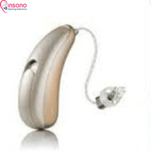 ReSound 461 RIE Kit (1 Hearing Aid + 1 Desktop Charger) view 3