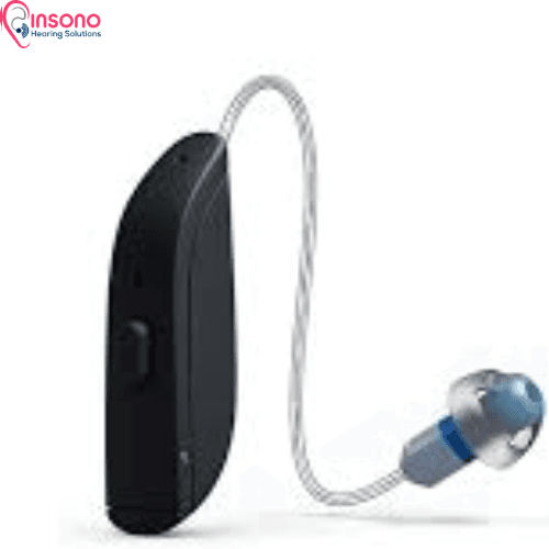 ReSound 361 RIE Kit (1 Hearing Aid + 1 Desktop Charger) view 2