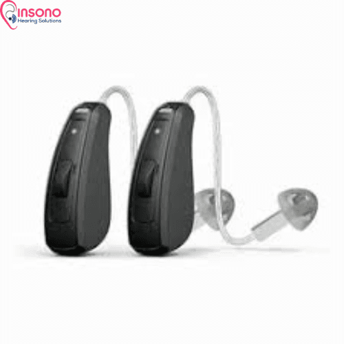ReSound 361 RIE Kit (1 Hearing Aid + 1 Desktop Charger) view 4