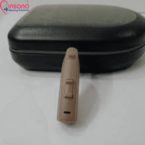 ReSound Key 498 SP BTE view 3