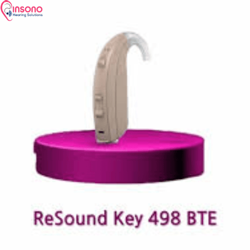 ReSound Key 498 SP BTE view 5