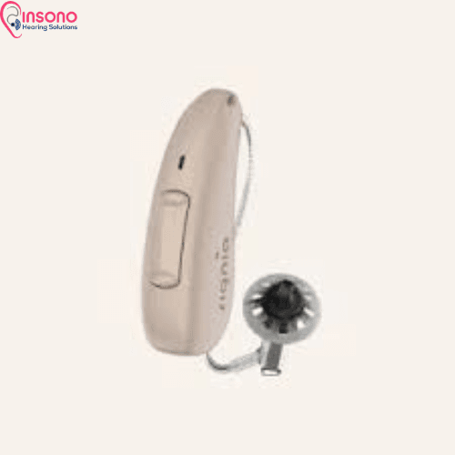 ReSound Key 398 SP BTE view 2