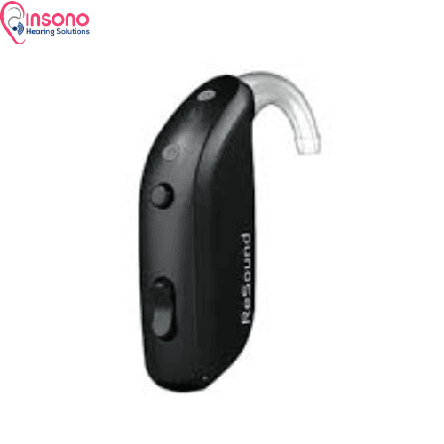 ReSound Key 298 SP BTE view 5