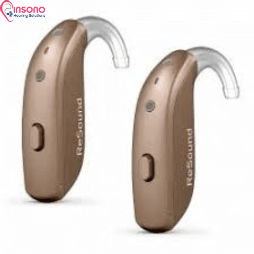 ReSound Key 477 NP BTE view 3