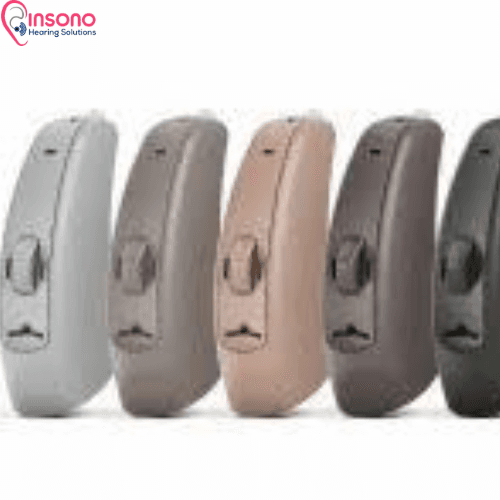 ReSound Key 188 HP BTE view 5