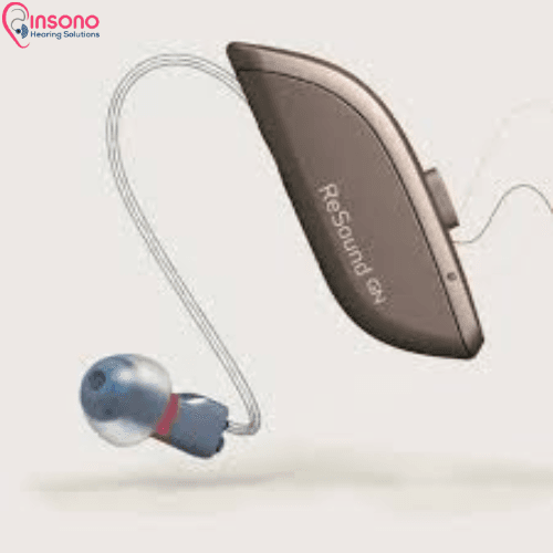 OMNIA 960 MiniRIE (1 Hearing Aid + 1 Standard Charger)