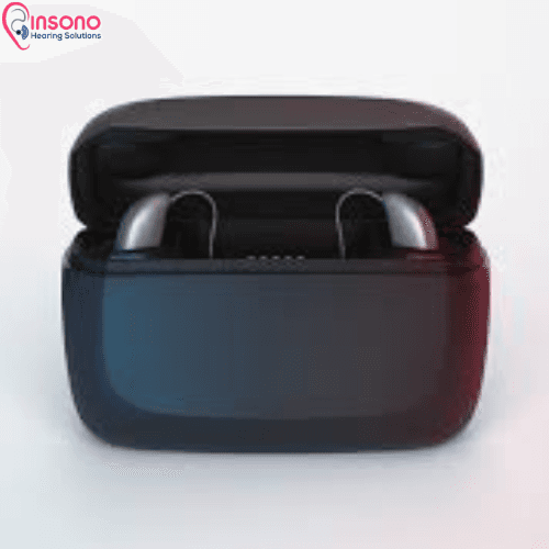 OMNIA 960 MiniRIE (1 Hearing Aid + 1 Standard Charger) view 3