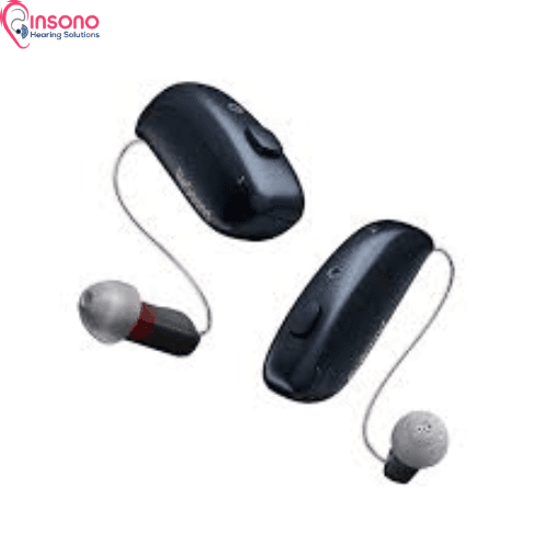 OMNIA 960 MiniRIE (1 Hearing Aid + 1 Standard Charger) view 5
