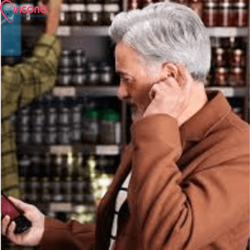OMNIA 760 MiniRIE (1 Hearing Aid + 1 Standard Charger) view 2