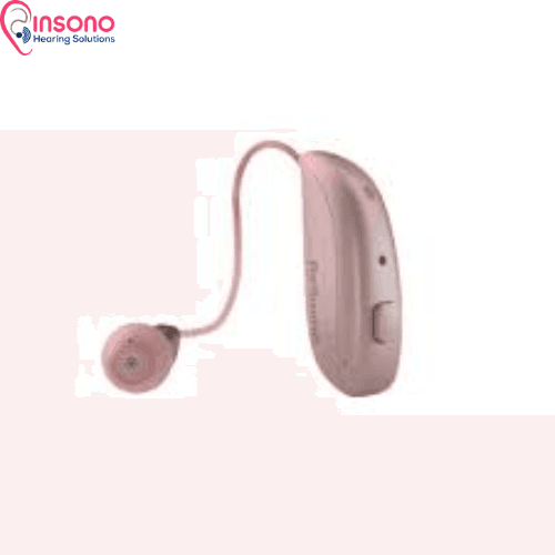 OMNIA 560 MiniRIE (1 Hearing Aid + 1 Standard Charger)