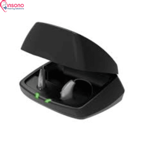 OMNIA 560 MiniRIE (1 Hearing Aid + 1 Standard Charger) view 3