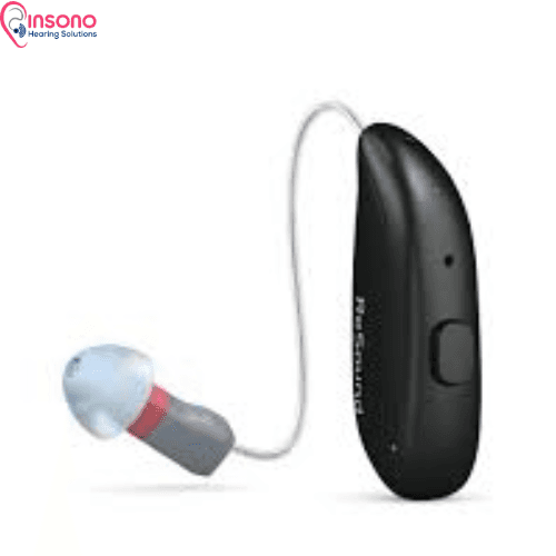 OMNIA 460 MiniRIE (2 Hearing Aids + 1 Premium Charger) view 4