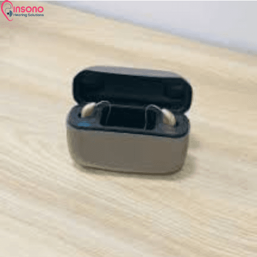 OMNIA 460 MiniRIE (2 Hearing Aids + 1 Premium Charger)
