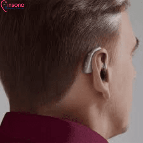 OMNIA 988 BTE (2 Hearing Aids + 1 Desktop Charger) view 2