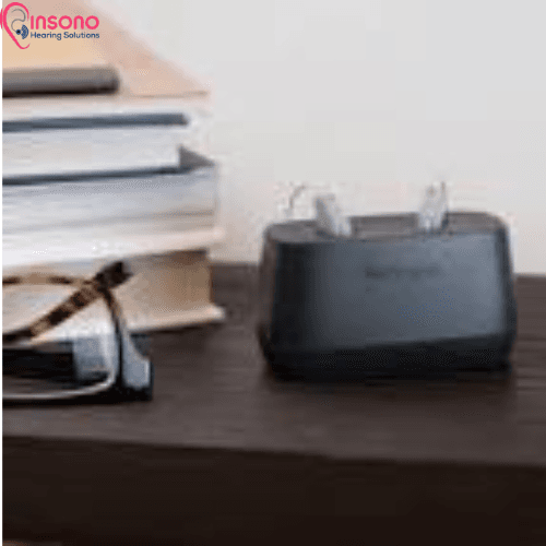 OMNIA 988 BTE (1 Hearing Aid + 1 Desktop Charger) view 5