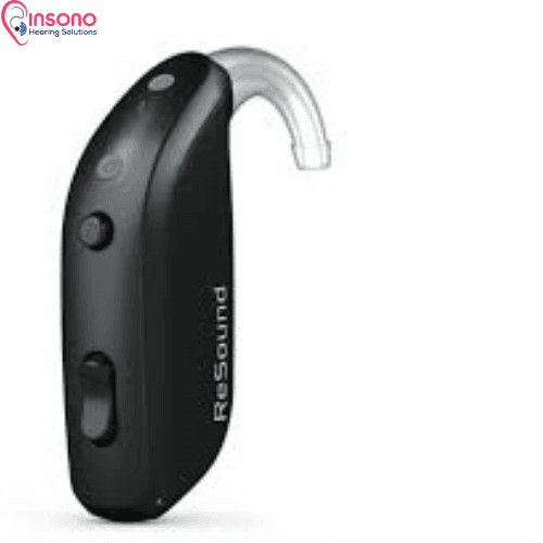 OMNIA 788 BTE (1 Hearing Aid + 1 Desktop Charger)