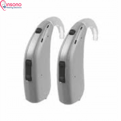 OMNIA 788 BTE (1 Hearing Aid + 1 Desktop Charger) view 4
